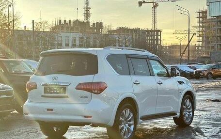 Infiniti QX80 I рестайлинг, 2014 год, 3 299 000 рублей, 6 фотография