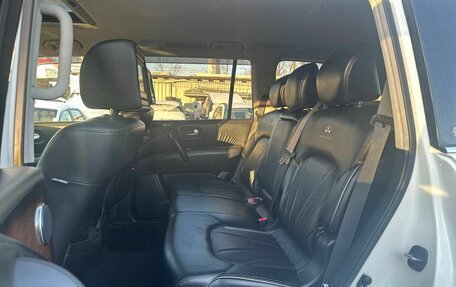 Infiniti QX80 I рестайлинг, 2014 год, 3 299 000 рублей, 8 фотография