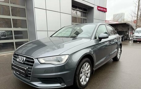 Audi A3, 2014 год, 1 550 000 рублей, 1 фотография