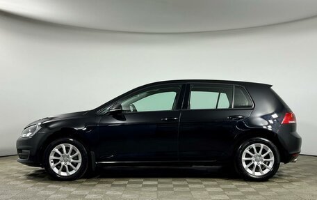 Volkswagen Golf VII, 2014 год, 1 371 405 рублей, 3 фотография