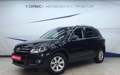 Volkswagen Tiguan I, 2012 год, 1 530 000 рублей, 1 фотография