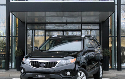 KIA Sorento II рестайлинг, 2009 год, 1 150 000 рублей, 1 фотография