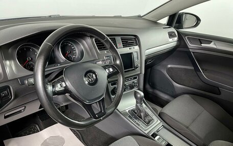 Volkswagen Golf VII, 2014 год, 1 371 405 рублей, 10 фотография