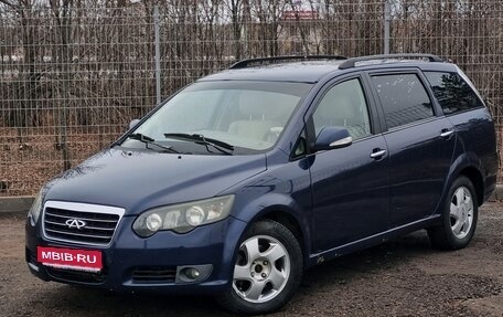 Chery CrossEastar (B14), 2013 год, 400 000 рублей, 1 фотография