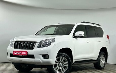 Toyota Land Cruiser Prado 150 рестайлинг 2, 2012 год, 2 899 000 рублей, 1 фотография