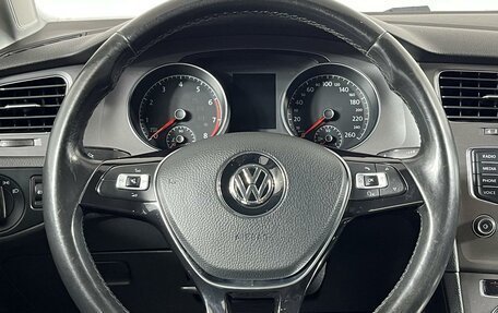 Volkswagen Golf VII, 2014 год, 1 371 405 рублей, 14 фотография