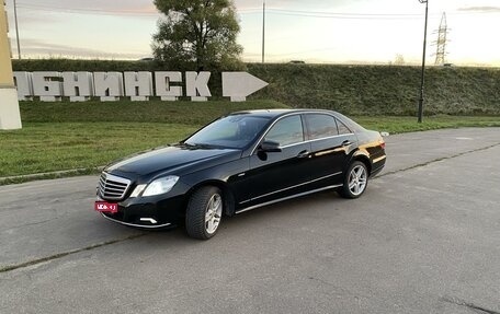 Mercedes-Benz E-Класс, 2009 год, 1 900 000 рублей, 1 фотография