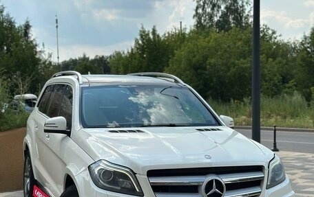 Mercedes-Benz GL-Класс, 2013 год, 2 780 000 рублей, 1 фотография