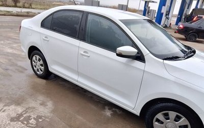 Skoda Rapid I, 2018 год, 1 340 000 рублей, 1 фотография