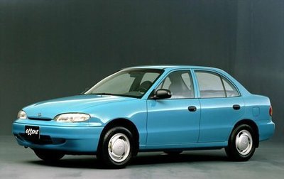 Hyundai Accent II, 1997 год, 250 000 рублей, 1 фотография