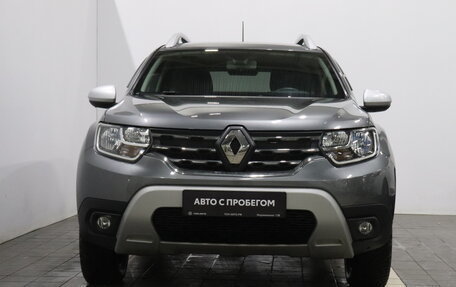 Renault Duster, 2021 год, 2 161 000 рублей, 2 фотография