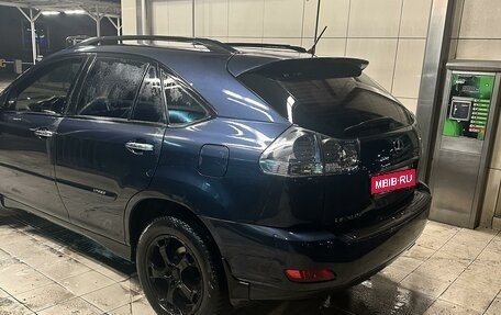 Lexus RX II рестайлинг, 2008 год, 1 250 000 рублей, 5 фотография