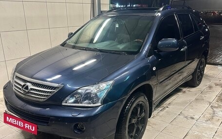 Lexus RX II рестайлинг, 2008 год, 1 250 000 рублей, 2 фотография