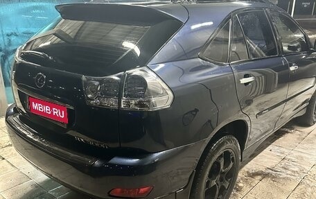 Lexus RX II рестайлинг, 2008 год, 1 250 000 рублей, 6 фотография