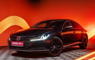 Volkswagen Arteon I, 2019 год, 3 380 000 рублей, 1 фотография