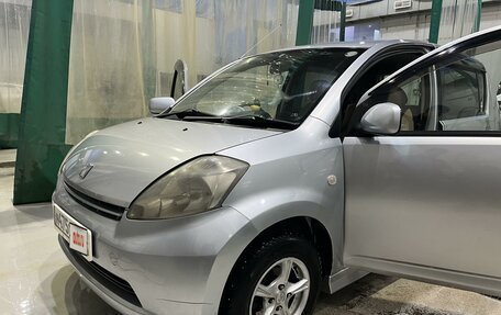 Toyota Passo III, 2004 год, 550 000 рублей, 5 фотография