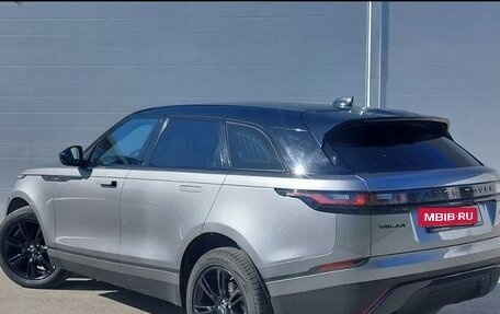 Land Rover Range Rover Velar I, 2019 год, 4 450 000 рублей, 5 фотография