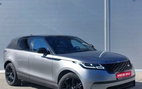 Land Rover Range Rover Velar I, 2019 год, 4 450 000 рублей, 2 фотография