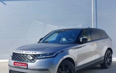 Land Rover Range Rover Velar I, 2019 год, 4 450 000 рублей, 4 фотография