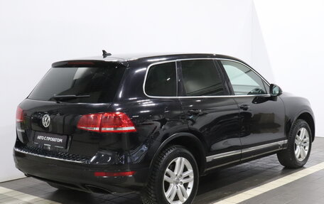 Volkswagen Touareg III, 2010 год, 1 746 000 рублей, 4 фотография