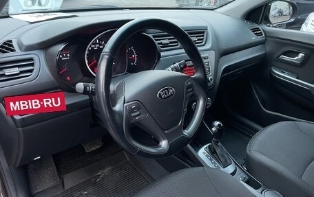 KIA Rio III рестайлинг, 2015 год, 1 299 000 рублей, 7 фотография