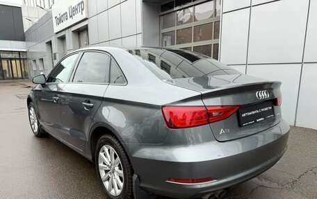 Audi A3, 2014 год, 1 550 000 рублей, 4 фотография