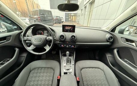 Audi A3, 2014 год, 1 550 000 рублей, 7 фотография