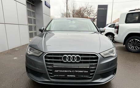 Audi A3, 2014 год, 1 550 000 рублей, 2 фотография