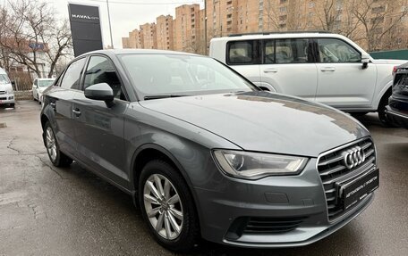 Audi A3, 2014 год, 1 550 000 рублей, 3 фотография