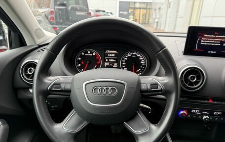 Audi A3, 2014 год, 1 550 000 рублей, 9 фотография