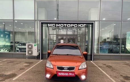 KIA Rio II, 2009 год, 649 000 рублей, 4 фотография