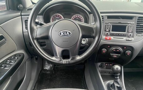 KIA Rio II, 2009 год, 649 000 рублей, 14 фотография