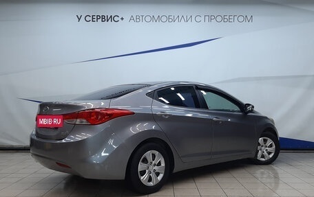 Hyundai Elantra V, 2011 год, 920 000 рублей, 3 фотография