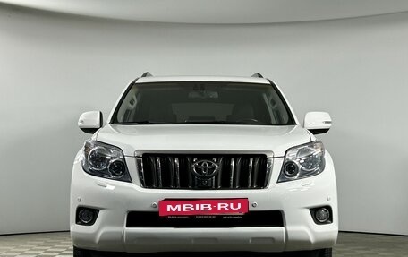 Toyota Land Cruiser Prado 150 рестайлинг 2, 2012 год, 2 899 000 рублей, 2 фотография