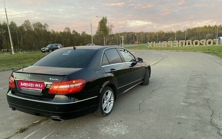 Mercedes-Benz E-Класс, 2009 год, 1 900 000 рублей, 5 фотография