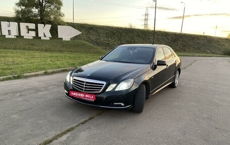 Mercedes-Benz E-Класс, 2009 год, 1 900 000 рублей, 2 фотография