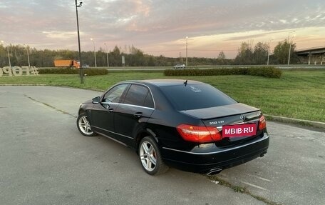 Mercedes-Benz E-Класс, 2009 год, 1 900 000 рублей, 7 фотография