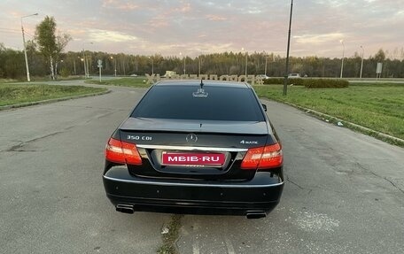 Mercedes-Benz E-Класс, 2009 год, 1 900 000 рублей, 6 фотография