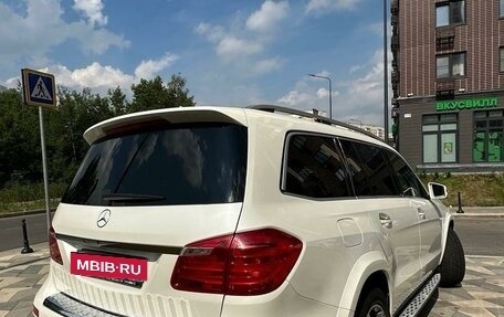 Mercedes-Benz GL-Класс, 2013 год, 2 780 000 рублей, 8 фотография