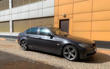 BMW 3 серия, 2007 год, 695 000 рублей, 2 фотография