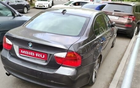 BMW 3 серия, 2007 год, 695 000 рублей, 5 фотография