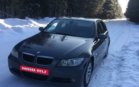 BMW 3 серия, 2007 год, 695 000 рублей, 4 фотография