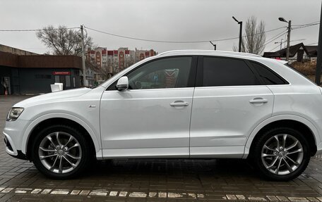 Audi Q3, 2013 год, 1 780 000 рублей, 17 фотография