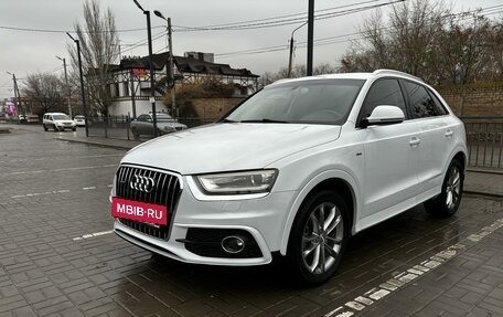 Audi Q3, 2013 год, 1 780 000 рублей, 18 фотография