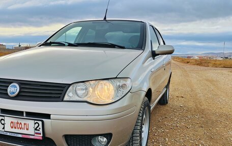 Fiat Albea I рестайлинг, 2007 год, 450 000 рублей, 4 фотография