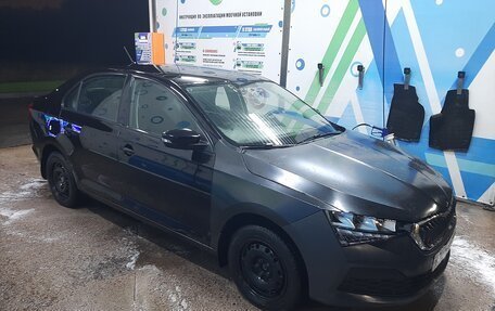 Skoda Rapid II, 2021 год, 1 599 908 рублей, 9 фотография