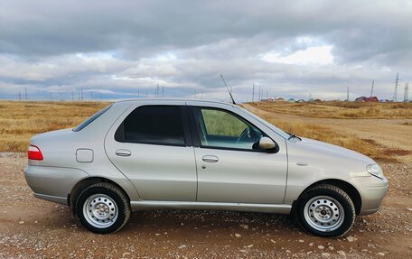 Fiat Albea I рестайлинг, 2007 год, 450 000 рублей, 5 фотография