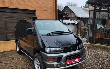 Mitsubishi Delica IV, 2003 год, 1 250 000 рублей, 6 фотография