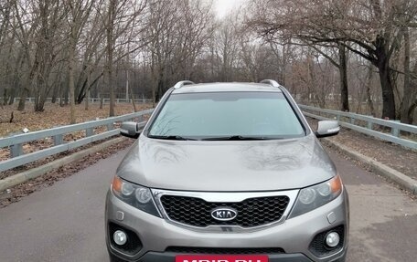 KIA Sorento II рестайлинг, 2012 год, 1 499 000 рублей, 5 фотография