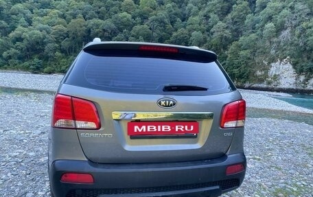 KIA Sorento II рестайлинг, 2012 год, 1 499 000 рублей, 15 фотография